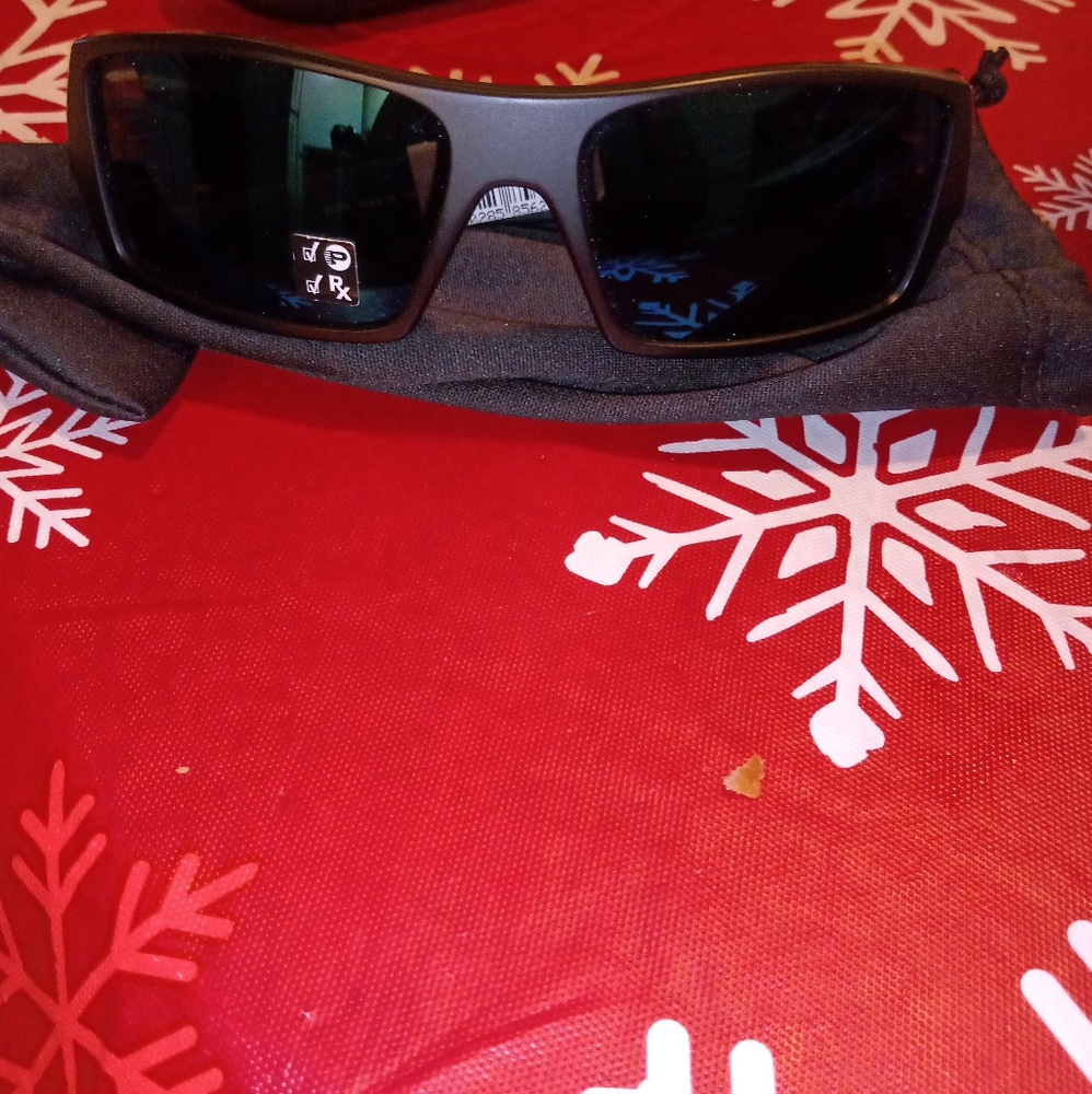 Oakley Gascan polar